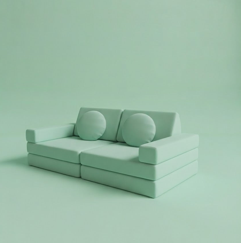 Tigger Outdoor Play Couch