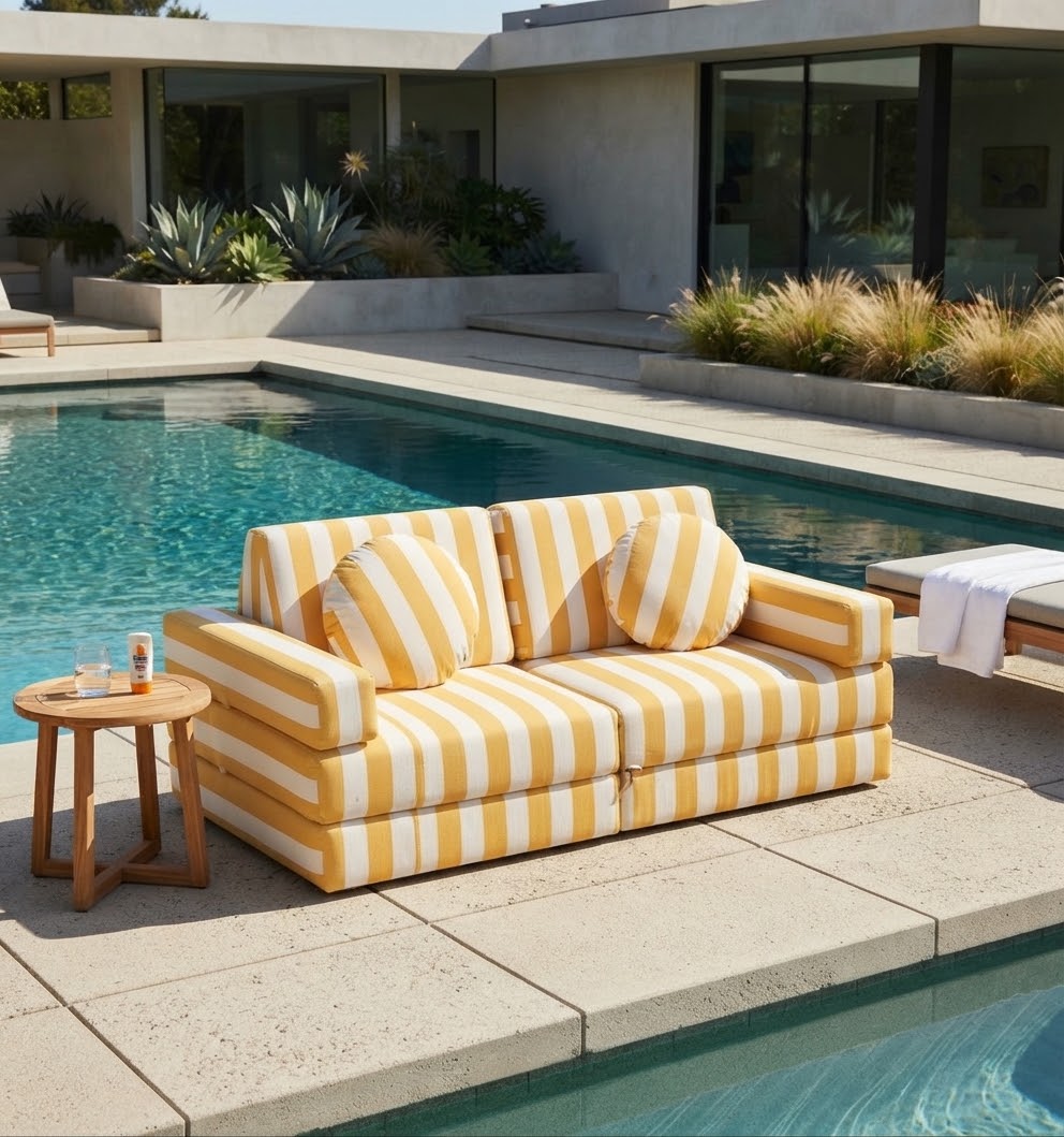Tigger Outdoor Play Couch (JUNIOR)