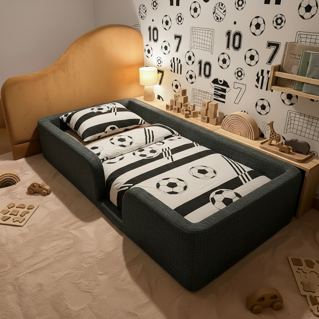 The Floor Cave - Linen