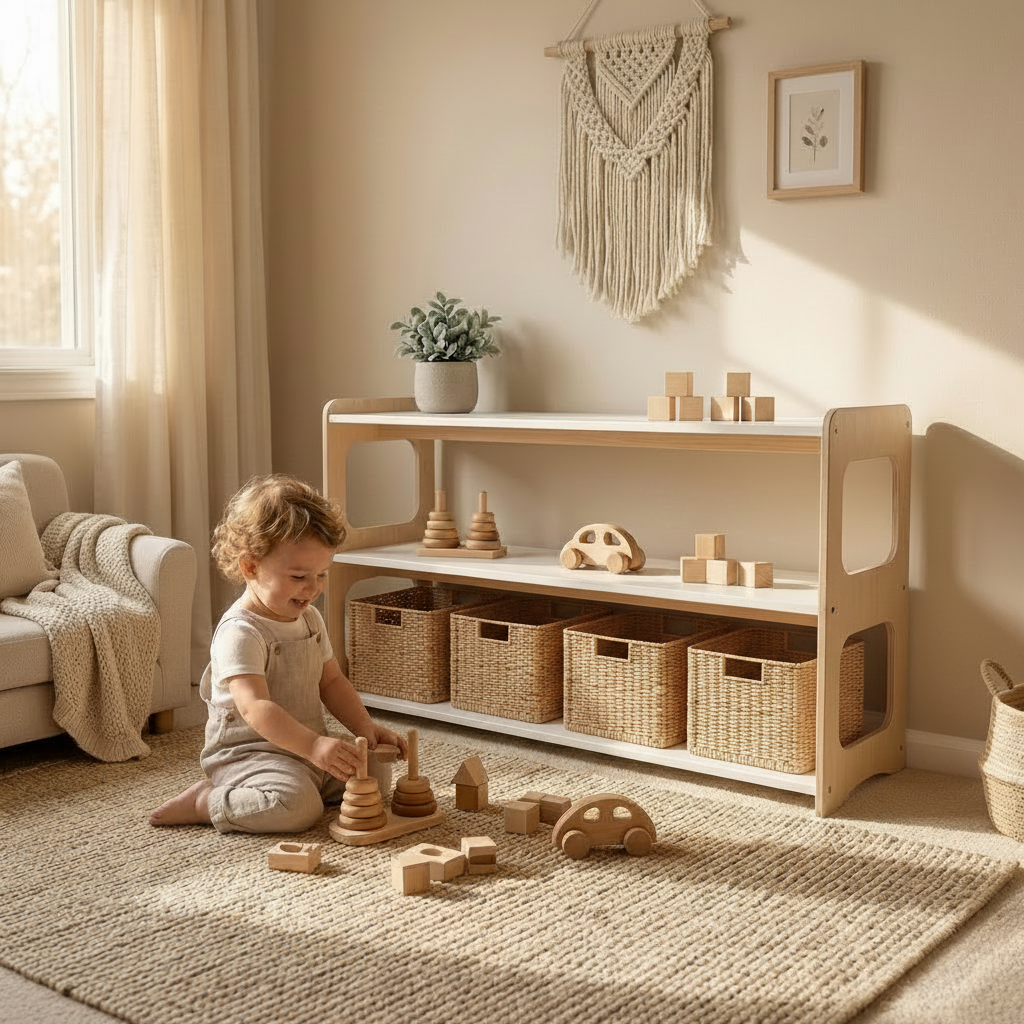 Cube Cabinet Storage Shelf