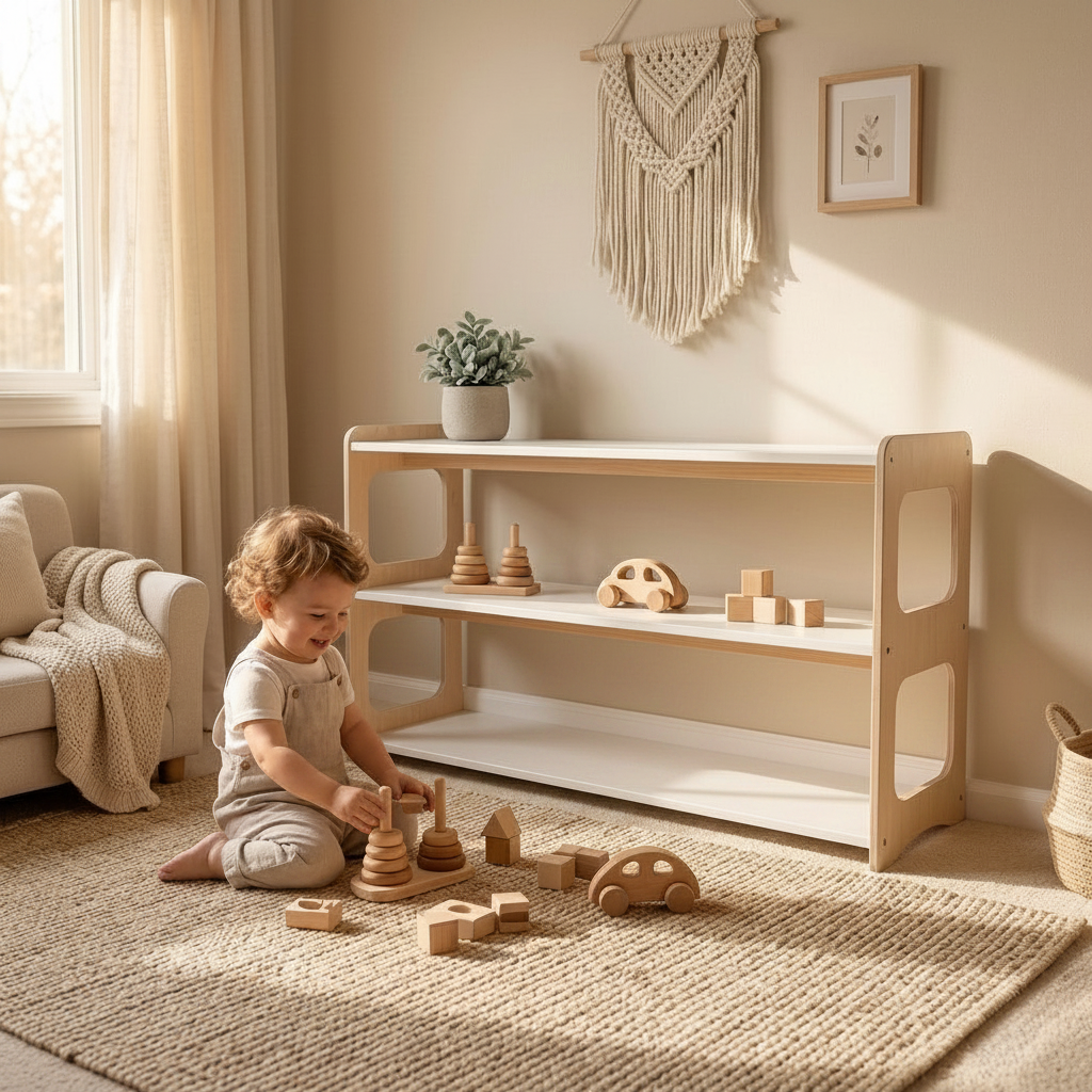 Cube Cabinet Storage Shelf