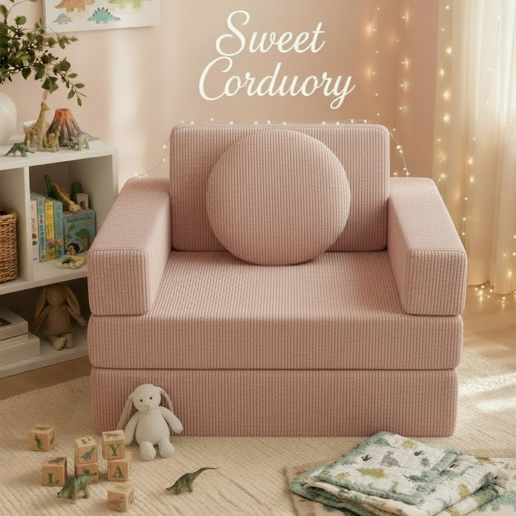 Tigger Couch Single Couch (6pc)