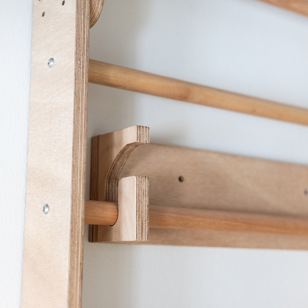 Wall Ladder X Pickler